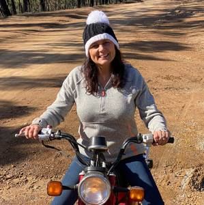 Meet your Posher, Corinna